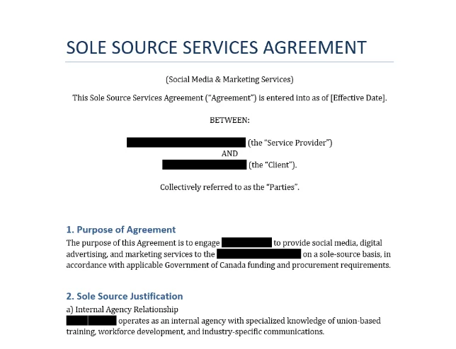 Workflow and onboarding documentation for the marketing department